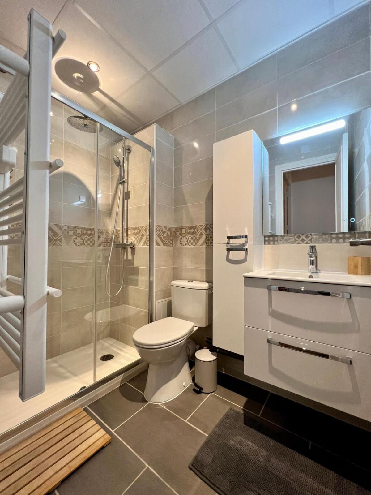 Apartment Casa Teyssier #3 - T2 Bis En Hyper Centre Brive-la-Gaillarde