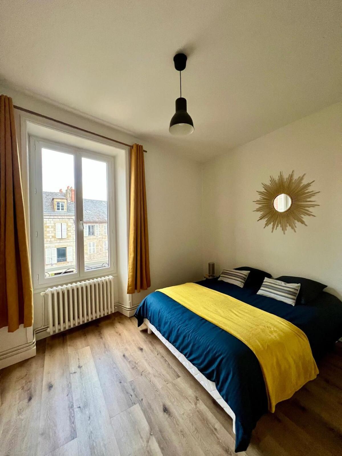 Casa Teyssier #3 - T2 Bis En Hyper Centre Brive-la-Gaillarde