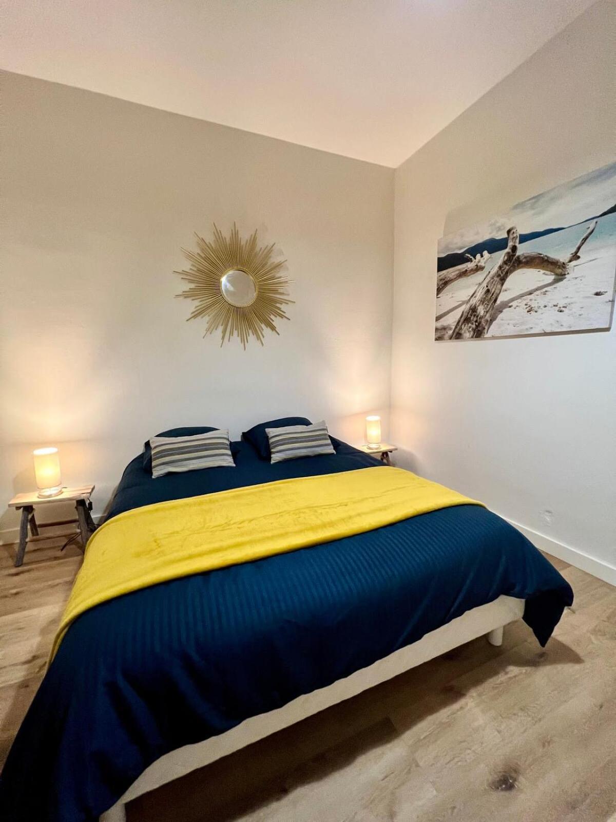 Apartment Casa Teyssier #3 - T2 Bis En Hyper Centre Brive-la-Gaillarde