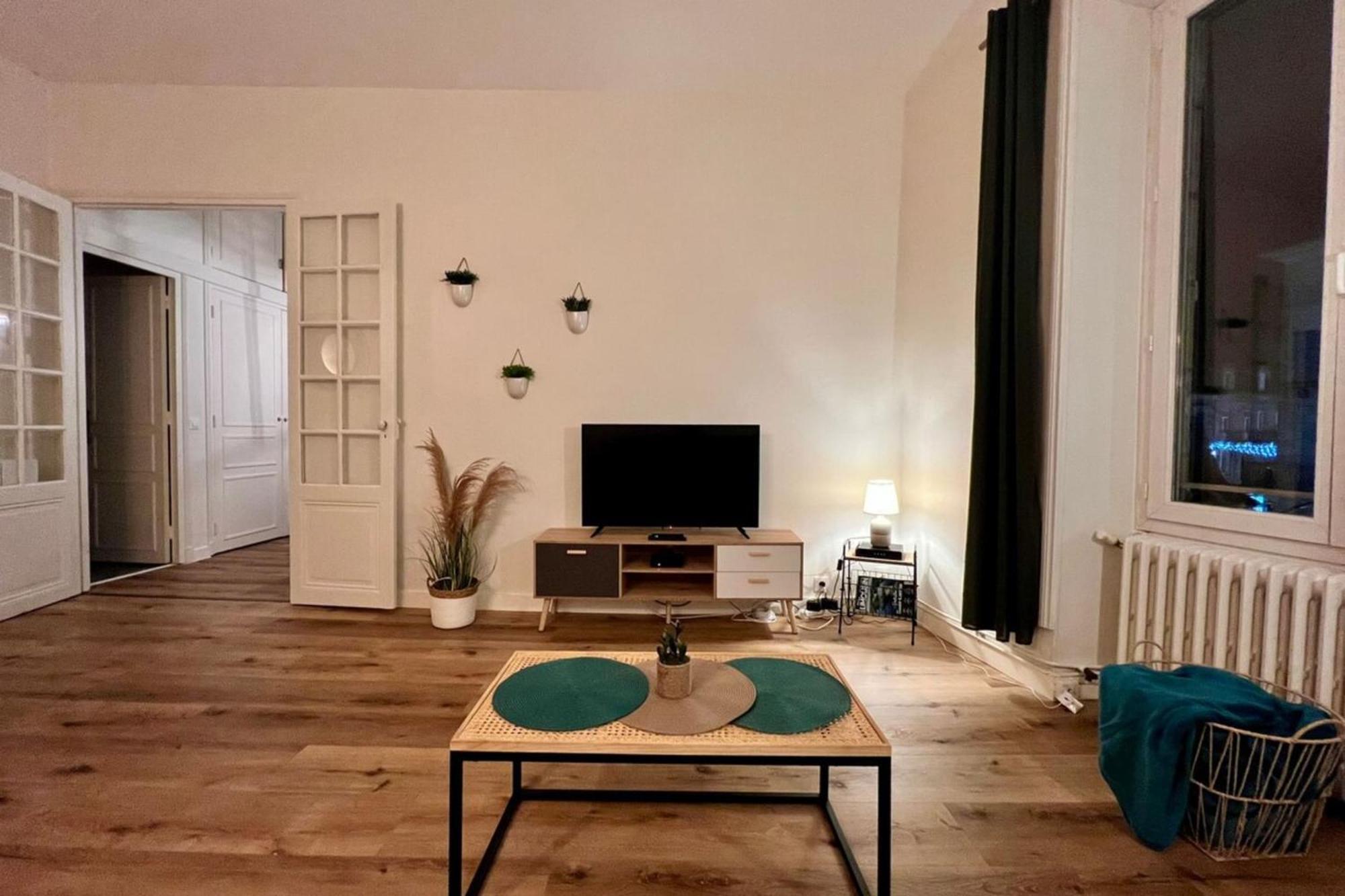 Casa Teyssier #3 - T2 Bis En Hyper Centre * Brive-la-Gaillarde